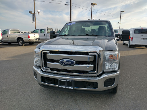 Used Car Dealer «Showcase Auto Sales», reviews and photos, 201 Kiernan Ave, Modesto, CA 95356, USA