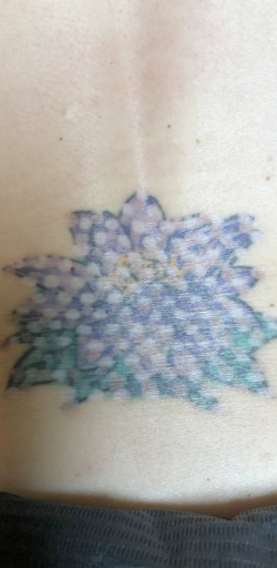 Explore small flowers tattoo ideas, creative tattoo ideas in Clearwater, available at Tatt2Away Clearwater