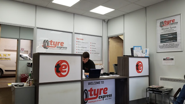 Tyre Express Hove Ltd - Tire shop