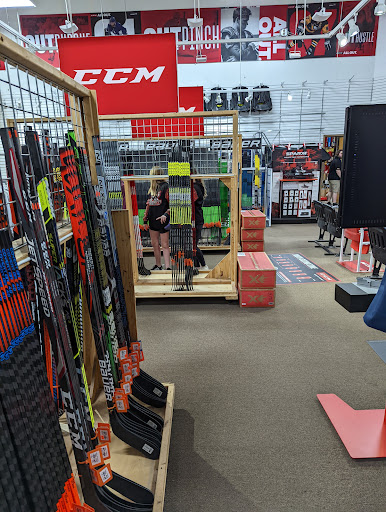 Hockey Supply Store «Lettermen Sports», reviews and photos, 9199 Central Ave NE, Blaine, MN 55434, USA