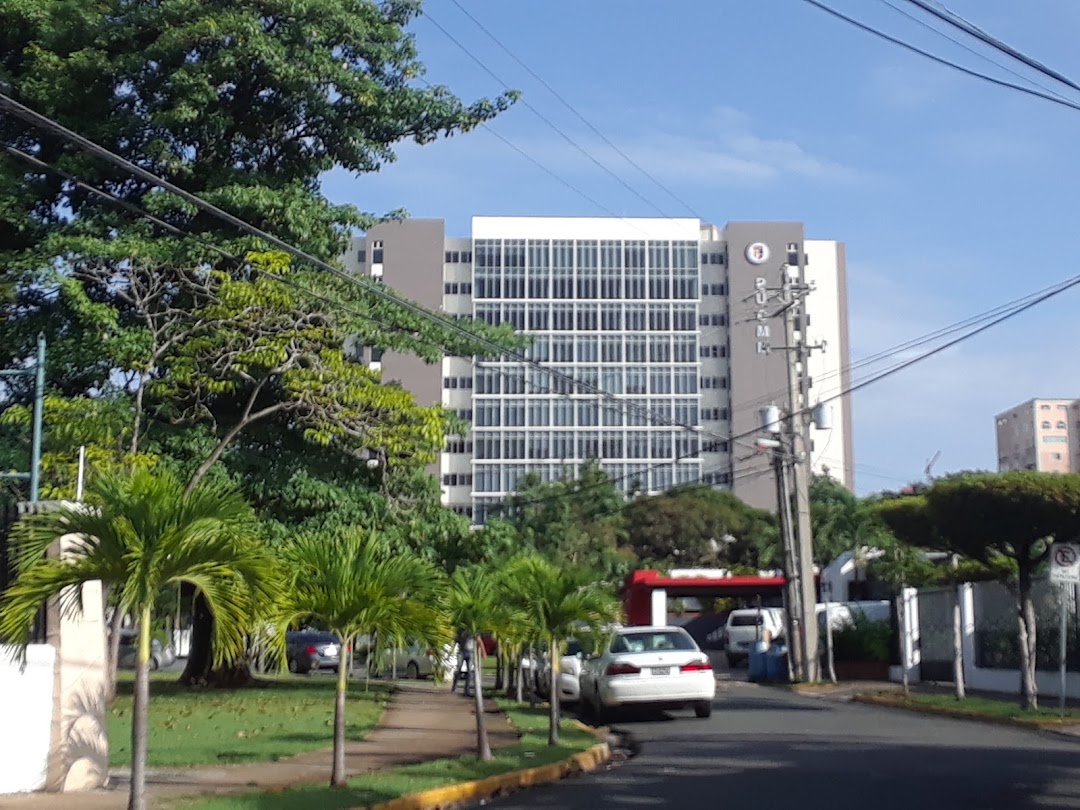 PUCMM Edificio A1