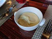 Mayonnaise du Restaurant gastronomique L'Atelier de Joël Robuchon à Paris - n°12