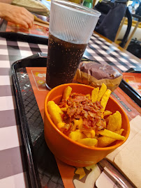 Aliment-réconfort du Restauration rapide Burger King à Colombier-Saugnieu - n°2