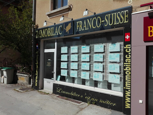 Immobilac Franco-Suisse à Pontarlier