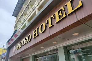 Metro Hotel image