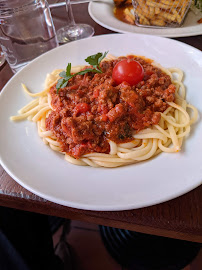 Spaghetti du Restaurant français Au Cadet de Gascogne à Paris - n°10