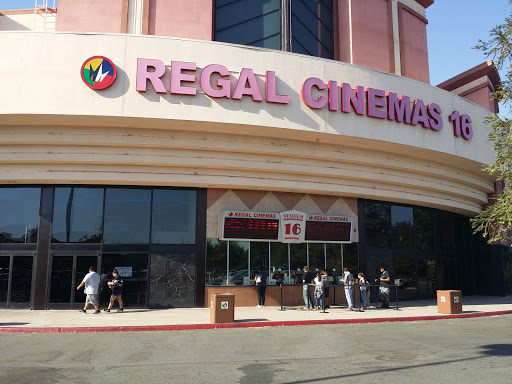 Movie Theater «Regal Cinemas Manchester 16», reviews and photos, 2055 E Shields Ave, Fresno, CA 93726, USA