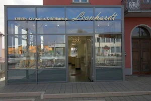 Leonhardt – Uhren, Schmuck & Schmiede image