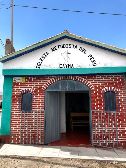 Iglesia Metodista de Cayma