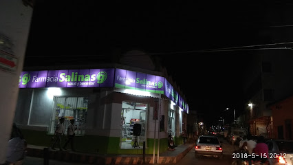 Farmacia Salinas G Cintalapa