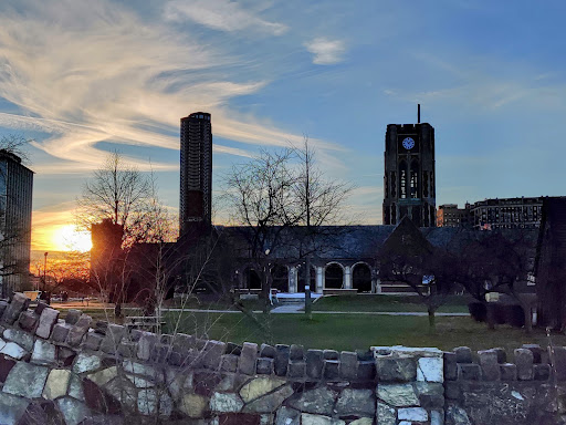 Golf Course «Sydney R. Marovitz Golf Course», reviews and photos, 3600 N Recreation Dr, Chicago, IL 60613, USA