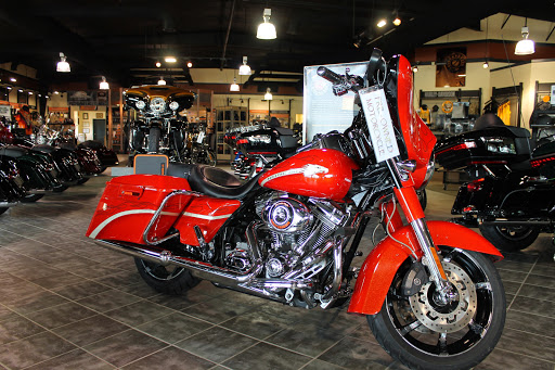 Harley-Davidson Dealer «Texan Harley-Davidson», reviews and photos, 2111 N Frazier St, Conroe, TX 77301, USA