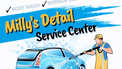 Milly’s Detail Service