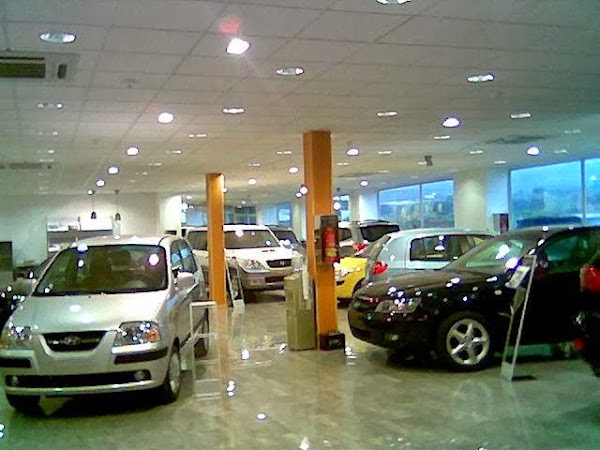 Melilla Motor Hyundai