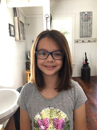 Barber Shop «The Little White House Barber Shop», reviews and photos, 11907 Fort King Hwy, Thonotosassa, FL 33592, USA