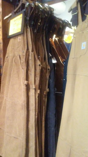 Clothing Store «Carhartt», reviews and photos, 5800 Cass Ave, Detroit, MI 48202, USA