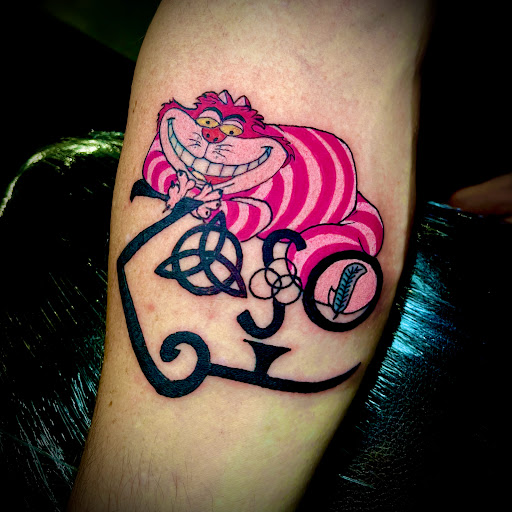 Explore guy back tattoo ideas, creative tattoo ideas in Kissimmee, available at Fallen Heroes Tattoo & Piercing (Florida)