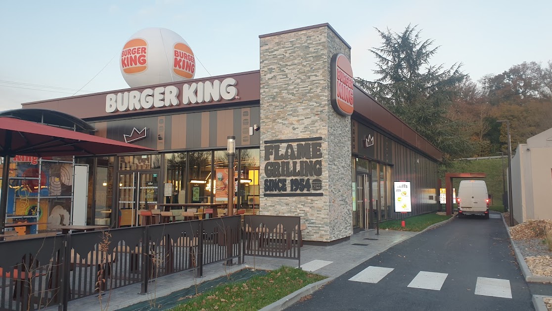 Burger King à Châteaudun