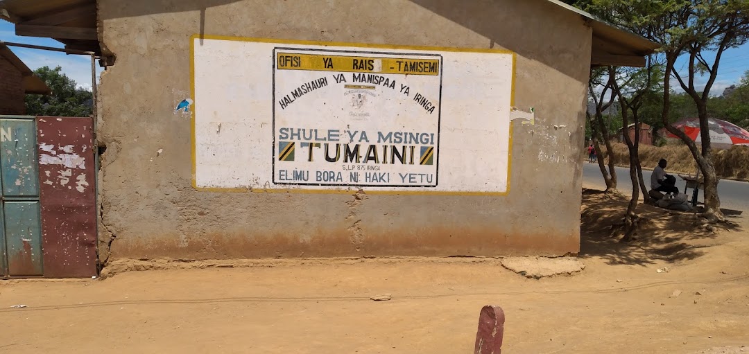 Tumaini Primary School