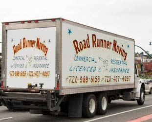 Moving Company «Road Runner Moving & Storage LLC», reviews and photos, 2900 S Shoshone St, Englewood, CO 80110, USA