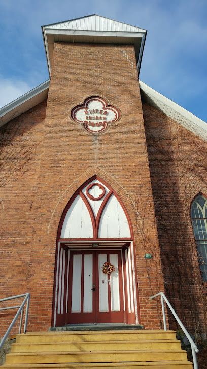 St.Paul's United Church Waterloo Quebec