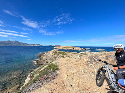Vélo Station - Algajola Sport et Nature à Algajola