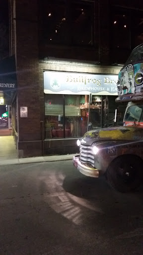 Brewpub «Bullfrog Brewery», reviews and photos, 229 W 4th St, Williamsport, PA 17701, USA