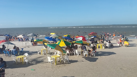 Marudá Beach