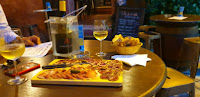 Plats et boissons du Restaurant spécialisé dans les petites portions à partager U fà di a Notte à Calvi - n°1