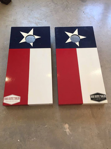 Rustic Furniture Store «Ross Rustic Tables, LLC», reviews and photos, 7126 Farm to Market 548, Royse City, TX 75189, USA