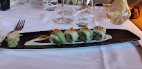 Sushi du Restaurant de fruits de mer Restaurant Le Cap-Horn à Chamonix-Mont-Blanc - n°7