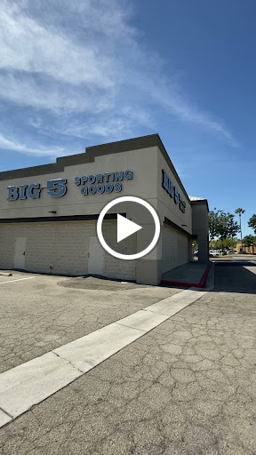 Sporting Goods Store «Big 5 Sporting Goods - Corona», reviews and photos, 320 N McKinley St, Corona, CA 92879, USA