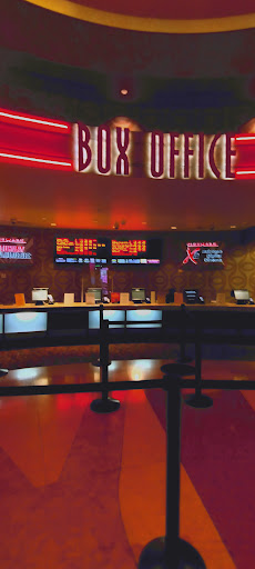 Movie Theater «Century 16 Santa Fe Station», reviews and photos, 4949 N Rancho Dr, Las Vegas, NV 89130, USA