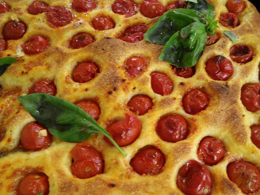 Panificio Blanz - Focaccia di Miranda in Isernia, Provincia di Isernia