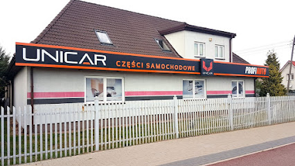 Unicar - hurtownia i sklep motoryzacyjny Ełk