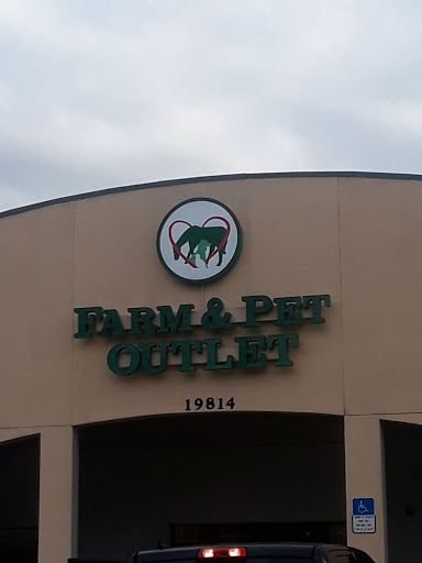 Pet Supply Store «Farm & Pet Outlet - Eustis», reviews and photos, 19814 FL-44, Eustis, FL 32736, USA