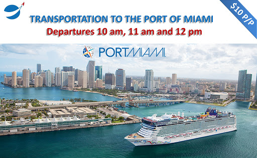 Tourist Information Center «System Shuttle Miami», reviews and photos, 5001 NW 36th St, Miami, FL 33166, USA