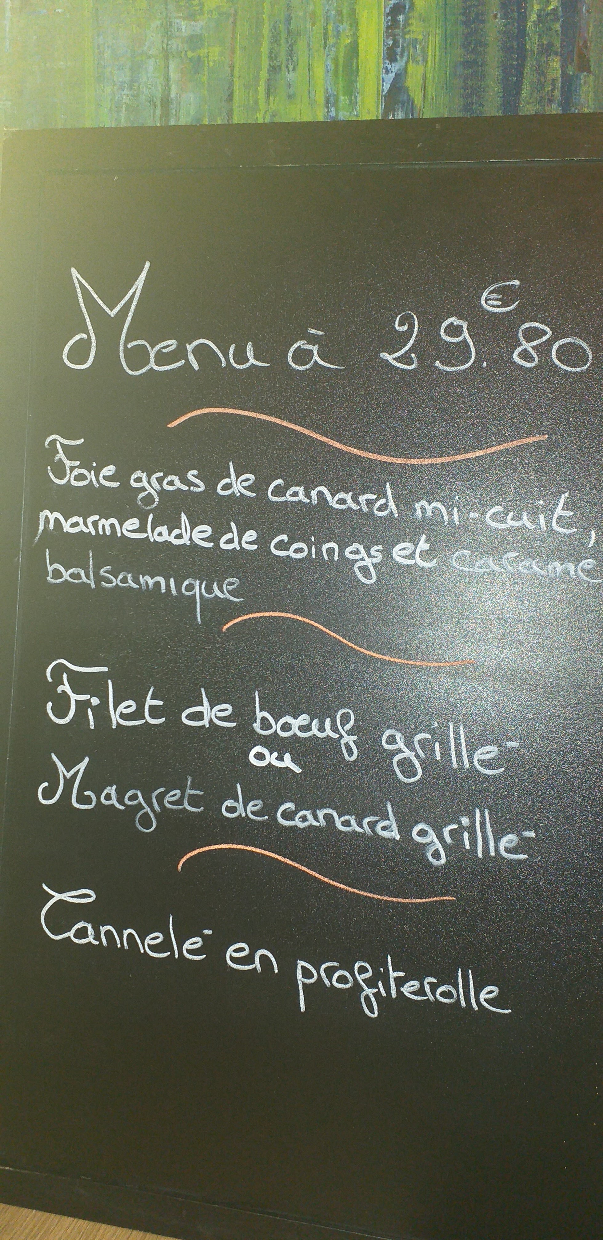 Photo n° 1 de l'avis de steph.u fait le 26/09/2020 à 13:33