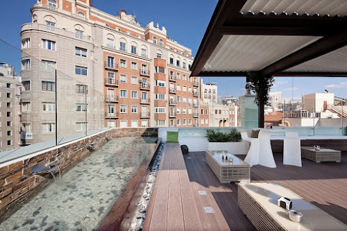 Hotel Mayorazgo 28013 Madrid