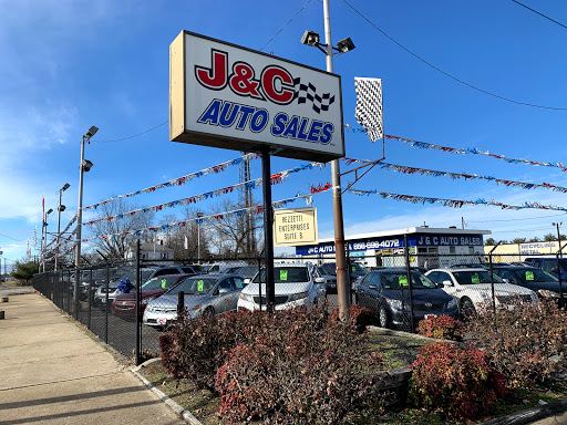 Used Car Dealer «J & C Auto Sales», reviews and photos, 1912 Landis Ave, Vineland, NJ 08360, USA