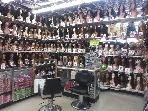 Cosmetics Store «Kay Beauty Supply», reviews and photos, 7746 Wyoming Ave, Dearborn, MI 48126, USA