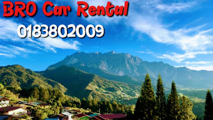 BRO Car Rental (Tuaran)