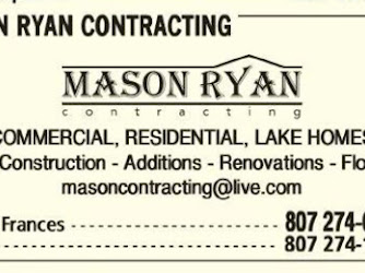 Mason Ryan Contracting