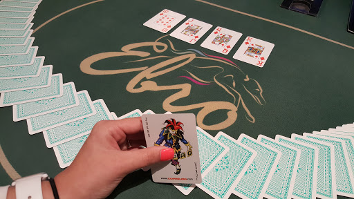 Racecourse «Ebro Greyhound Park», reviews and photos, 6558 Dog Track Road, Ebro, FL 32437, USA