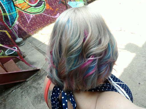 Hair Salon «Rendezvous Hair Salon», reviews and photos, 2600 N High St, Columbus, OH 43201, USA