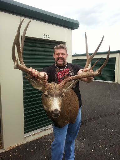 Storage Facility «Yakima Riverside Storage LLC», reviews and photos, 1303 University Pkwy, Yakima, WA 98901, USA