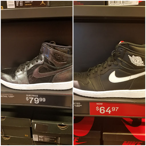 Clothing Store «Nike Factory Store», reviews and photos, 29300 Hempstead Rd #501, Cypress, TX 77433, USA