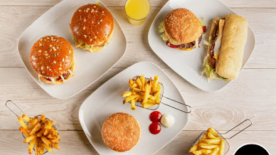 Original Mister Burger Hallal à Villejuif