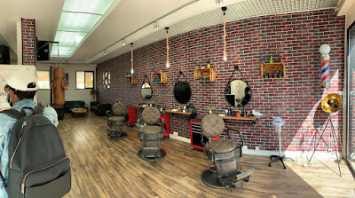 Atelier du Barber à Tours