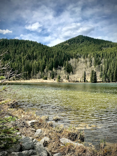 Sibbald Meadows Pond